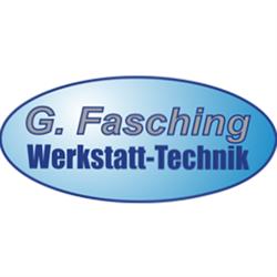 G. Fasching Werkstatt-Technik