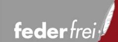 Federfrei e.U. Verlag