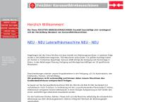 Feichter Werkzeugmaschinen