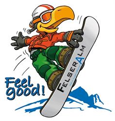Jugendhotel Felseralm