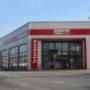 Internorm Fensterstudio Krems - Autorisierter Fachhändler Gebäude Aussenansicht