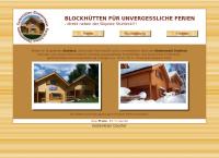 Website von Johann Zimmermann