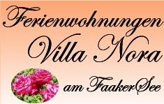 Appartement - Ferienwohnung - Villa Nora