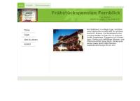 Pension Fernblick