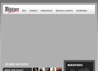 Website von Mode von Feucht GmbH