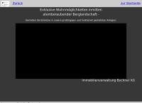 Website von Robert Buchner KG