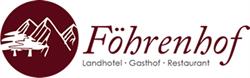 Landhotel Föhrenhof in Ellmau am Wilden Kaiser