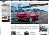 Ford Bank Austria - Zweigniederlassung d Fce Bank PLC