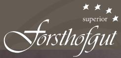 Hotel Forsthofgut GmbH & Co KG