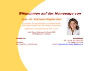 Dr. Michaela Riegler-Keil