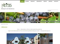 Website von Franz Heiss