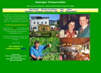 Website von Friseurmüller - Inh Anton Herrmann