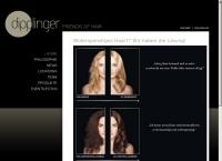 Website von Fun For Hair - Inh. Sonja Dipplinger