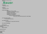 Website von Dreiklang Salzburg