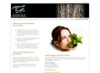Website von Markus Rein