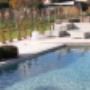 Naturpool - kristallklaren, natürliches Wasser