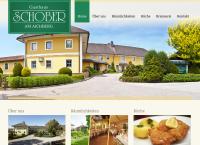 Website von Gasthaus Schober am Aichberggabriele Haböck
