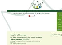 Website von Die Esterer Gasthof-Pension- Mostalm-Waldhochseilgarten