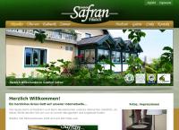 Website von Gasthof Filatsch