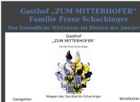 Gasthof zum Mitterhofer