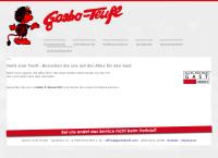 Website von Gastro - Teufl
