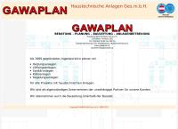 Gawaplan Haustechnische Anlagen GmbH