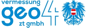 Logo Vermessung GEO4 ZT GmbH
