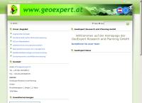 Geoexpert - Research And Planning GmbH