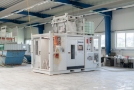 Miralis Production Unit