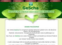 Gerhard Schaffer