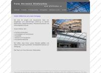 Website von Franz Herrmann