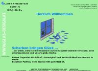 Website von Edwin Krammel