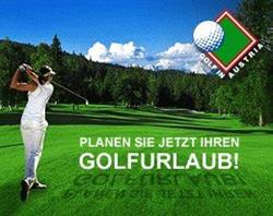 Golf in Austria