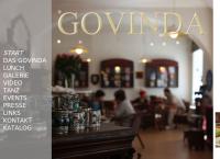 Website von Govinda Kulturtreff