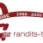 Grandits-Team Reprografie GesmbH "40 Jahre" Logo
