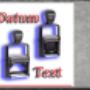 Text- und Datumstempel Text- und Datumstempel