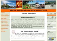 Gemeindeamt der Stadt Grein