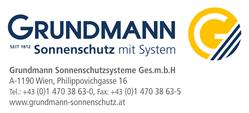 Grundmann Sonnenschutzsysteme GesmbH