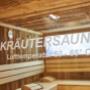 Wellnessbereich mit Sauna, Infrarotkabine und Dampfbad Wellnessbereich mit Sauna, Infrarotkabine und Dampfbad
