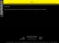 Website von Haar & Design - Dagmar Stockreiter