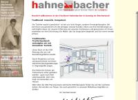 Website von Michael Hahnebacher