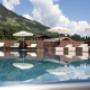 Neben dem Indoor-Pool mit Jet-Stream verfügt der SPA-Bereich ebenfalls über einen beheizten 15 x 5 m großen Außenpool. Entspannen Sie in der Zirben-Sauna (90 Grad), in der Bio-Kräuter-Sauna, im Sole-Dampfbad oder genießen Sie traumhafte Aufgüsse in der Erd-Sauna mit Panorama-Blick. Neben dem Indoor-Pool mit Jet-Stream verfügt der SPA-Bereich ebenfalls über einen beheizten 15 x 5 m großen Außenpool. Entspannen Sie in der Zirben-Sauna (90 Grad), in der Bio-Kräuter-Sauna, im Sole-Dampfbad oder genießen Sie traumhafte Aufgüsse in der Erd-Sauna mit Panorama-Blick.