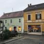 Hansaton Hörkompetenz-Zentrum Michaeligasse 16, Hartberg von der gegenüberliegenden Straßenseite