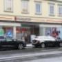 Hansaton Hörkompetenz-Zentrum Karfreitstraße 14, Klagenfurt von der gegenüberliegenden Straßenseite kommend Hansaton Hörkompetenz-Zentrum Karfreitstraße 14, Klagenfurt von der gegenüberliegenden Straßenseite kommend