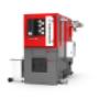 HARGASSNER Industrieanlagen MAGNO-VR (Flachbett Vorschub-Rost), 250-600 kW für maximalen Heizbedarf mit trockenem sowie feuchtem Hackgut oder Pellets. HARGASSNER Industrieanlagen MAGNO-VR (Flachbett Vorschub-Rost), 250-600 kW für maximalen Heizbedarf mit trockenem sowie feuchtem Hackgut oder Pellets.