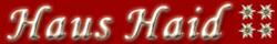 Haus Haid