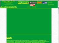 Website von Roman Griesauer