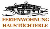 Ferienwohnung Haus Töchterle