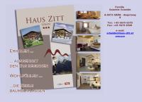 Haus Zitt Scheidle Gabriele