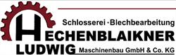 Hechenblaikner helu Maschinenbau GmbH & Co KG